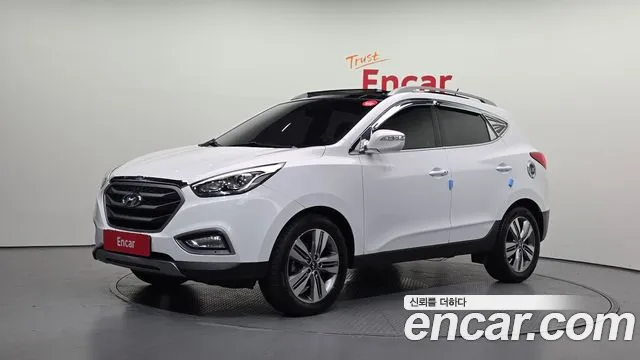 Hyundai Tucson 2014 — photo 1