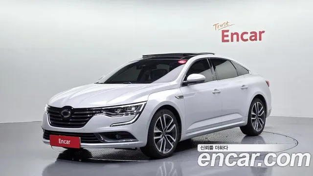 Renault Korea SM6 2019 — photo 1
