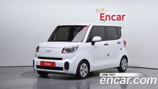 Kia RAY 2022 — photo 1