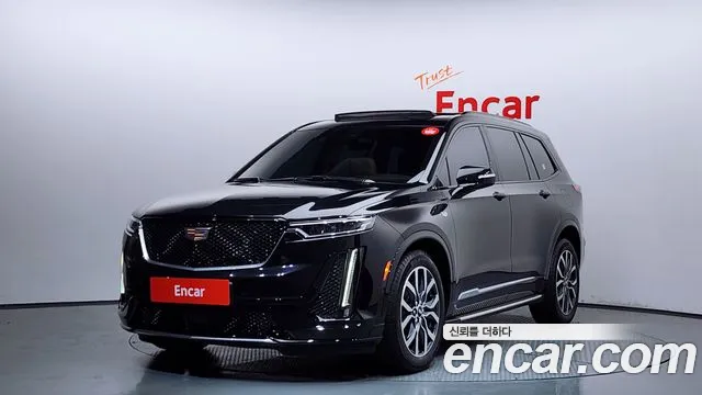 Cadillac XT6 2021 — photo 1