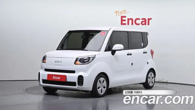 Kia RAY 2022 — photo 1