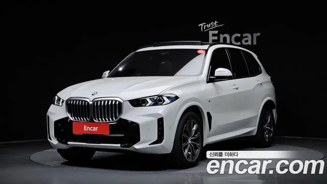 BMW X5 2024 — photo 1