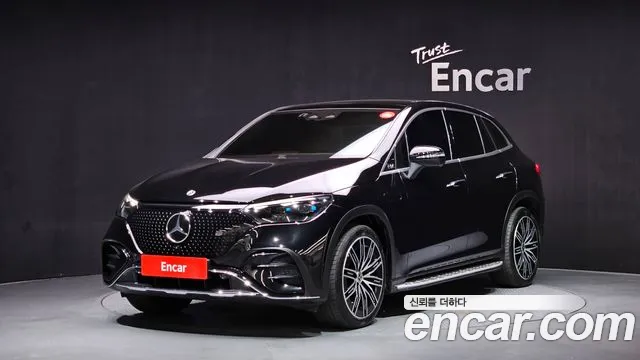 Mercedes-Benz EQE 2023 — photo 1