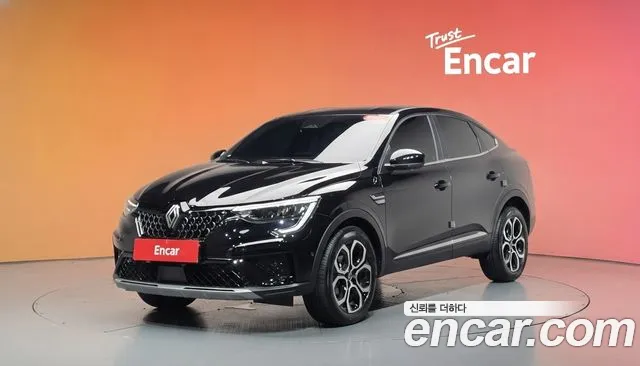 Renault Korea Arkana 2026 — photo 1