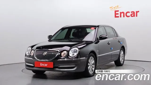 Kia OPIRUS 2011 — photo 1