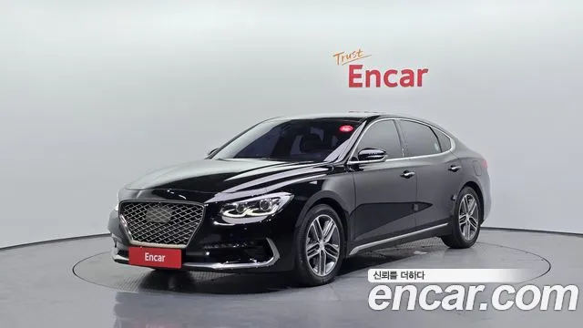 Hyundai Grandeur 2017 — photo 1