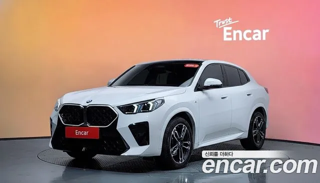 BMW X2 (F39) 2024 — photo 1