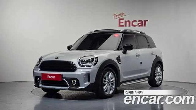 Mini Countryman 2022 — photo 1