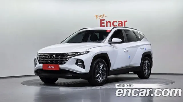Hyundai Tucson 2022 — photo 1