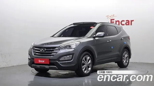 Hyundai Santafe 2013 — photo 1
