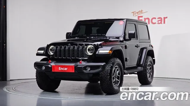 Jeep Wrangler 2024 — photo 1