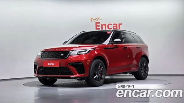 Land Rover Range Rover Velar 2019 — photo 1