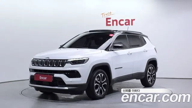 Jeep Compass 2022 — photo 1