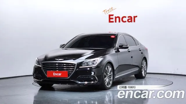 Genesis G80 2019 — photo 1