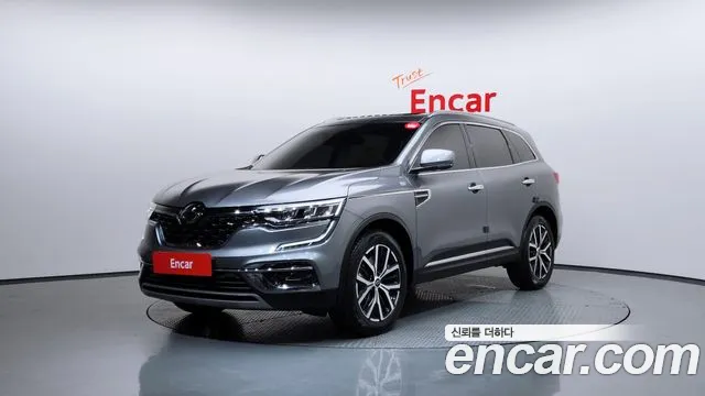 Renault Korea QM6 2022 — photo 1