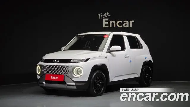 Hyundai Casper 2023 — photo 1