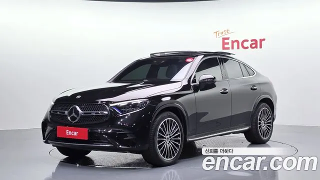 Mercedes-Benz GLC-Class 2025 — photo 1