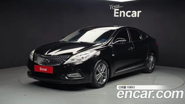 Hyundai Grandeur 2014 — photo 1