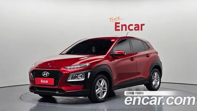 Hyundai Kona 2018 — photo 1