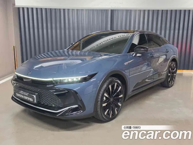 Toyota Crown 2026 — photo 1