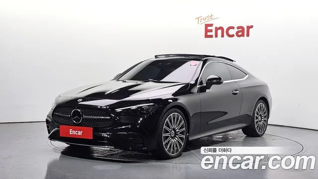 Mercedes-Benz CLE-Class 2025 — photo 1