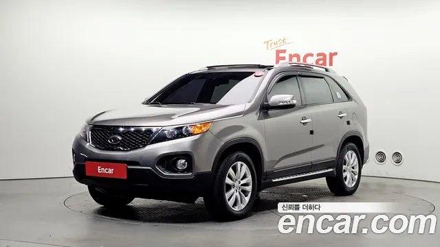 Kia Sorento 2012 — photo 1