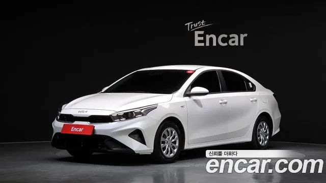 Kia K3 2022 — photo 1
