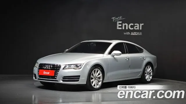 Audi A7 2013 — photo 1