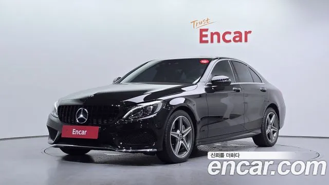 C-Class W205