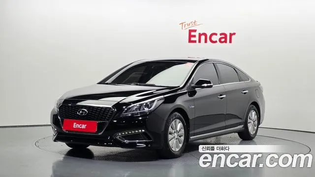 Hyundai Sonata 2015 — photo 1