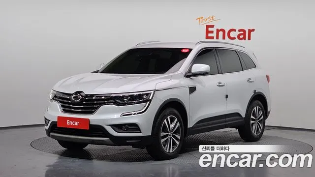 Renault Korea QM6 2018 — photo 1