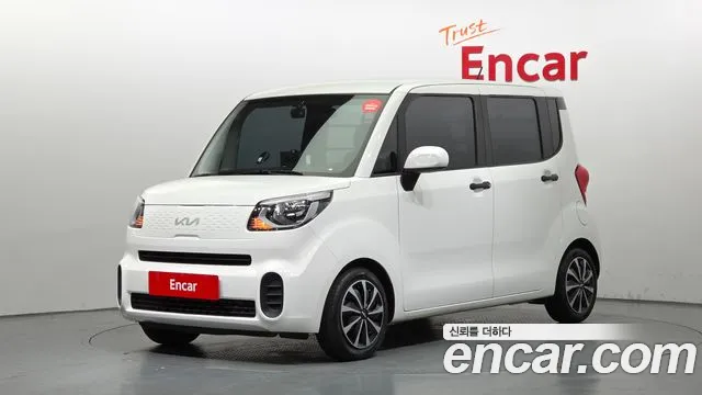 Kia RAY 2022 — photo 1