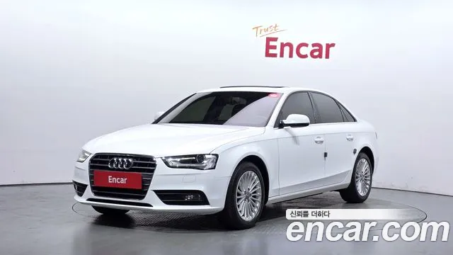 Audi A4 2013 — photo 1