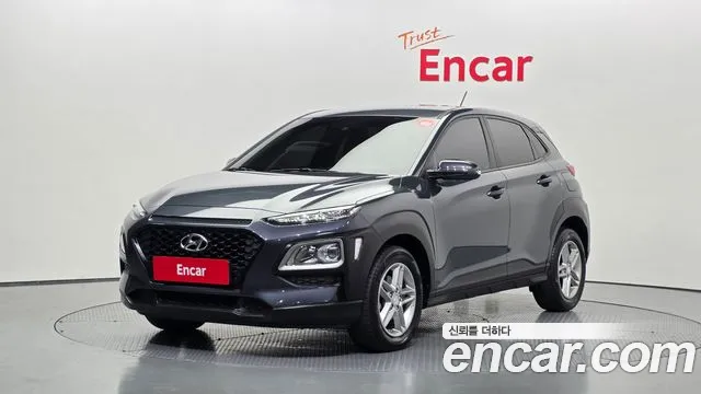 Hyundai Kona 2019 — photo 1