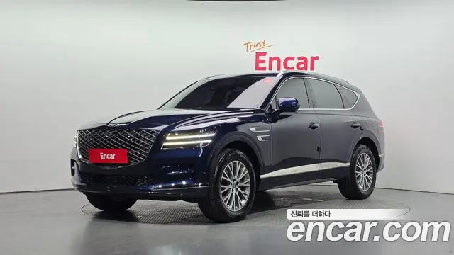 Genesis GV80 2020 — photo 1