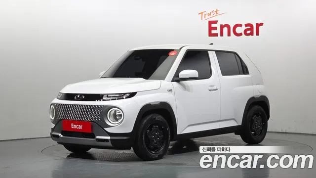 Hyundai Casper 2023 — photo 1