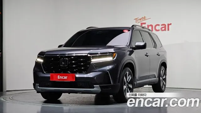 Honda Pilot 2023 — photo 1