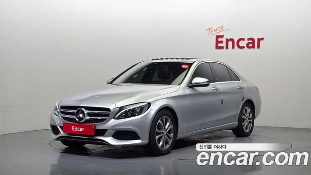 Mercedes-Benz C-Class 2016 — photo 1