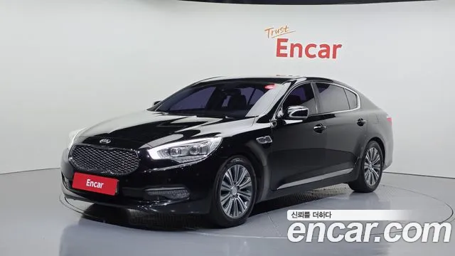 Kia K9 2015 — photo 1