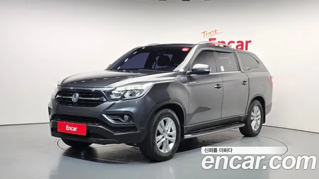 KG Mobility Rexton 2019 — photo 1