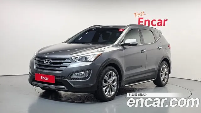 Hyundai Santafe 2015 — photo 1