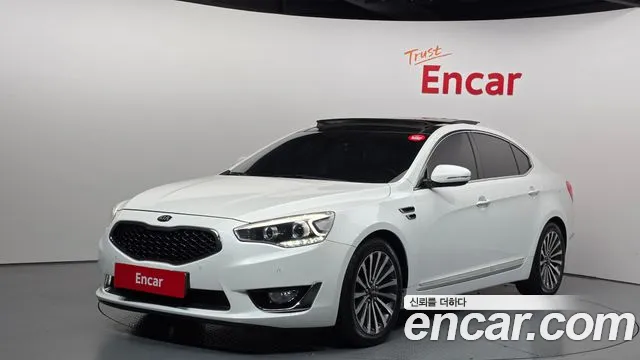 Kia K7 2013 — photo 1
