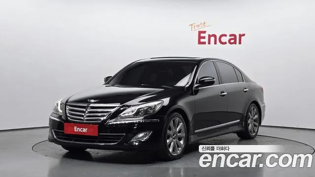 Hyundai Genesis 2013 — photo 1