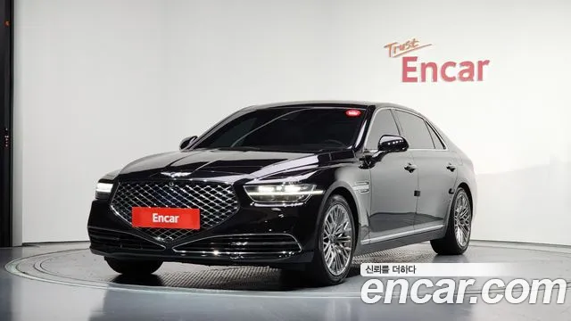 Genesis G90 2021 — photo 1