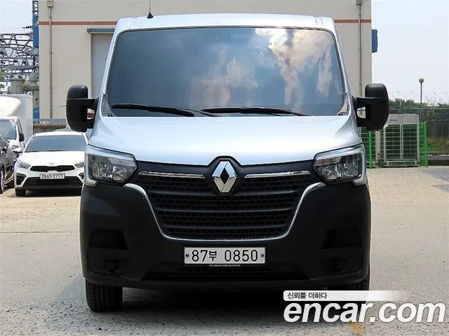 Renault Korea Master 2020 — photo 1