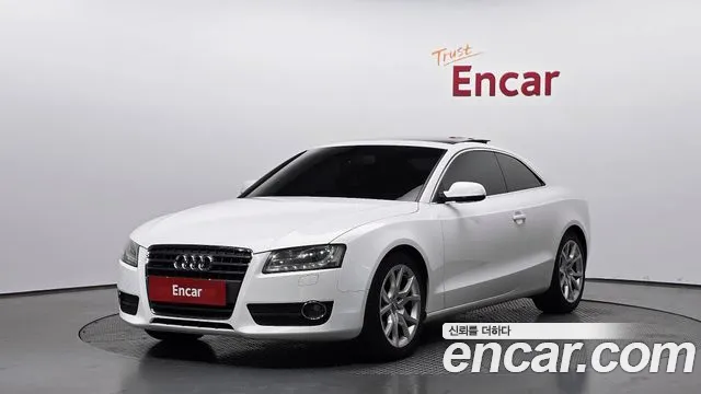 Audi A5 2012 — photo 1