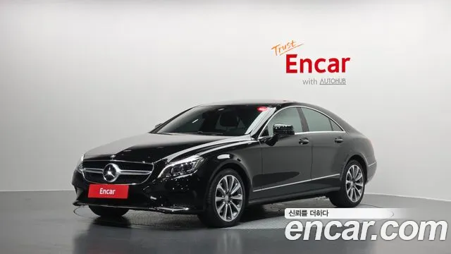 Mercedes-Benz CLS-Class 2016 — photo 1