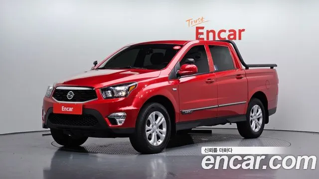 KG Mobility KORANDO 2018 — photo 1