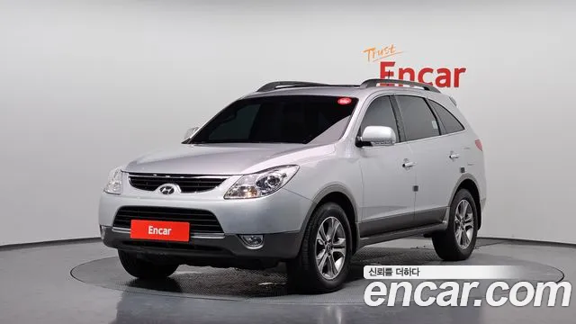 Hyundai Veracruz 2015 — photo 1