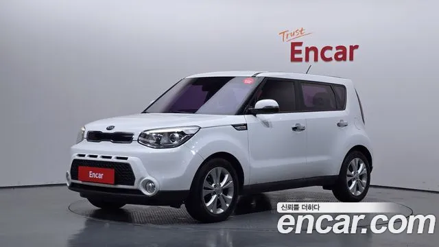 Kia Soul 2014 — photo 1